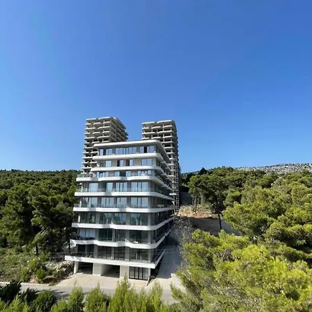 Foleza Apartament-shengjin Апартаменты *