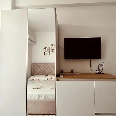 Foleza Apartament-shengjin Апартаменты Margjonaj