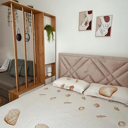 Апартаменты Foleza Apartament-shengjin Margjonaj