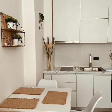 Апартаменты Foleza Apartament-shengjin