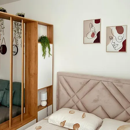 Апартаменты Foleza Apartament-shengjin *