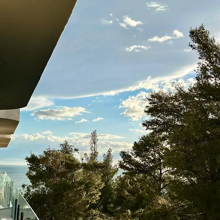 Foleza Apartament-shengjin Апартаменты *