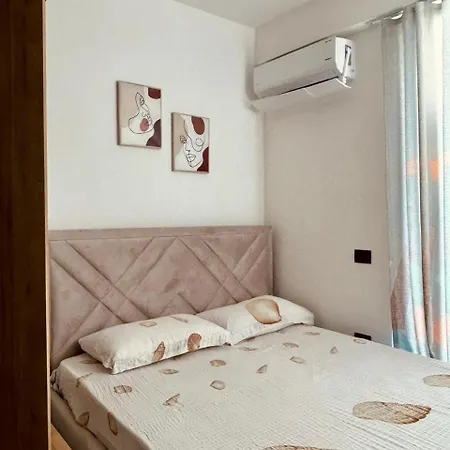 Foleza Apartament-shengjin Апартаменты
